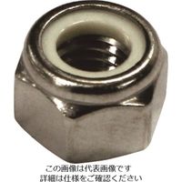 コノエ ナイロンナット ステンレス M12 (高さ14|150個入) NYNT1-SUS-12 1箱(150個) 215-4737（直送品）