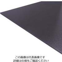 アクリサンデー FOREX黒450mmx600mmx3mm E-5002 M 3 1セット(5枚) 197-1571（直送品）