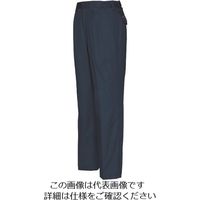 アイトス シャーリングワークパンツ(2タック)(男女兼用) ネイビー LL 5532-008-LL 1着 138-8825（直送品）