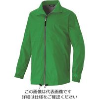 アイトス エコショートコート(男女兼用) グリーン M 720-015-M 1着 143-7374（直送品）