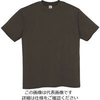 アイトス Tシャツ(男女兼用) ネイビー XL MT180-005-XL 1着 144-6023（直送品）