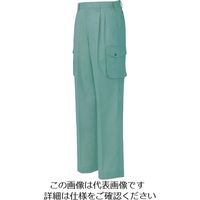 アイトス カーゴパンツ(2タック)(男女兼用) ターコイズ 88 964-027-88 1着 145-4025（直送品）