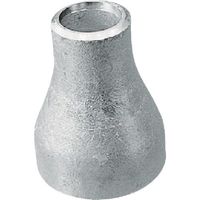 ベンカン機工 GRCSGP白鋼管製レジューサー80AX65A GRC-SGP-80A-65A 1セット(20個) 850-4985（直送品）