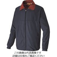 アイトス 裏メッシュジャケット(男女兼用) ネイビー SS 2665-008-SS 1着 144-2128（直送品）