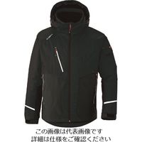 アイトス 光電子ストレッチ防寒ジャケットブラック AZ6174-010-SS 1着 226-1342（直送品）