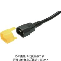 ATEN 抜け止めコネクター/IEC 60320 C14 2X-EA10 1袋(10個) 115-2336（直送品）