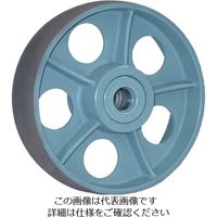 ヨドノ 重荷重用鋳物車輪ベアリング入 CHB