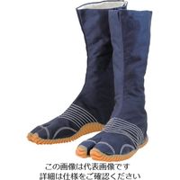 丸五 ジョグ地下12枚 紺 29.0cm JOG12-N-290 1足 797-1087（直送品）