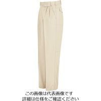 アイトス ワークパンツ(2タック) アイボリー 73 5572-001-73 1着 139-1971（直送品）