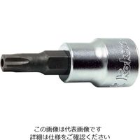 山下工業研究所 コーケン 9.5mm差込 イジリ止めトルクスプラスビットソケット 30IPR 3025.50-30IPR 1個 124-7368（直送品）