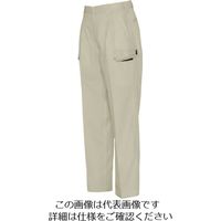 アイトス カーゴパンツ(2タック) アースグリーン×ブラック 125 5554-005-125 1着 138-7211（直送品）