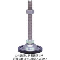 コノエ SーM2キズ防止プラ付 サンアジャストボルト 10x35 S-MRW2 1セット(2本) 217-0398（直送品）