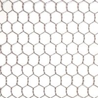 ダイドーハント 亜鉛引 亀甲金網 線径1.5x目26mm 幅910mm x 長さ30M巻 10160236 1巻 224-9115（直送品）