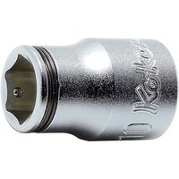 山下工業研究所 Koーken 9.5mm差込 ナットグリップソケット 15mm 3450M-15 1個 122-3005（直送品）