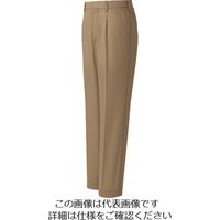 アイトス ワークパンツ(1タック)(男女兼用) カーキ LL 30450-025-LL 1着 137-4744（直送品）