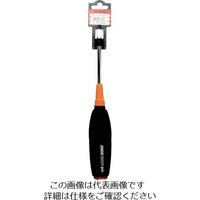 サンフラッグ マイスターグリップドライバー ハンガー付 6.0×100 800-C-6-100 1本 853-2502（直送品）