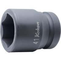 山下工業研究所 コーケン 25.4mm差込 インパクト6角ソケット(薄肉) 1.13/16 18401A-1.13/16 1個 119-9217（直送品）