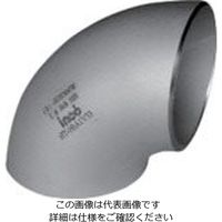 イノック 90°エルボ(ショート) 65A10S 316ES65A10S 1個 806-5589（直送品）