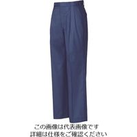 アイトス ワークパンツ(2タック) ブルー 130 5322-006-130 1着 137-9378（直送品）