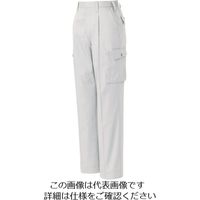 アイトス レディーススタイリッシュカーゴパンツ(1タック) シルバーグレー LL 5319-003-LL 1着 144-7801（直送品）