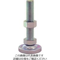 コノエ SーV1ドーム型重量物用サンアジャストボルト ステンレス製 24x130 S-V1S 1本 197-9157（直送品）