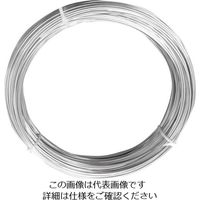 ダイドーハント ステンレス線 10kg巻 #18 00057006 1巻 134-8194（直送品）