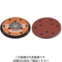 コンパクト・ツール コンパクトツール レザーパッド6×10TLPーD茶(9穴) 28872DLA 1枚 807-1332（直送品）