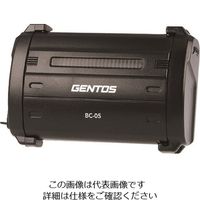 ジェントス（GENTOS） GENTOS 専用充電池（GT-05SB）専用充電器 BC-05 1個 224-9286（直送品）