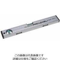 アカツキ製作所 KOD マグネット付箱型アルミレベル(380mm) L-270M-38 1本 851-1382（直送品）