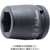 山下工業研究所 コーケン 19mm差込 インパクト6角ソケット 16400A