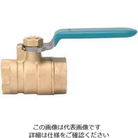 タブチ TBC ボールバルブ 2 FBV 1個 812-7937（直送品）