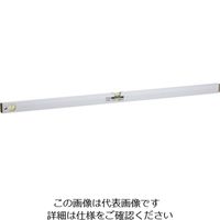 エビス エビスダイヤモンド ベーシックレベル シルバー 2000mm 特注品 ED-200N 1本 806-6666（直送品）