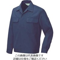 アイトス 長袖サマージャンパー(男女兼用) ブルー 3L 532-006-3L 1着 143-7382（直送品）