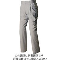 アイトス カーゴパンツ(2タック)(男女兼用) シルバーグレー 73 1651-003-73 1着 143-6785（直送品）