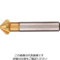 グーリングジャパン グーリング カウンターシンク90° レギュラTiNコート 20.5mm 327 20.500 1本 181-1634（直送品）