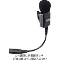 アイコム 無指向性タイピン型マイクロホン HM-104A 1個 510-0089（直送品）