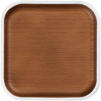 正和 コースター 12cm 木目調 issoo ecco