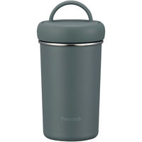 ピーコック魔法瓶 水筒 300ml タンブラーボトル 保温 保冷 スレートブルー 444904 1個（直送品）