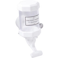 八商商事 ディスペンサー 160ml 浮かせるディスペンサー UKIUKI 448340 1個（直送品）