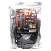 日本トラストテクノロジー JTT DisplayPortケーブル 8K対応