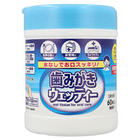 【10個セット】カワモト マウスピュア 口腔ケアウエットガーゼ つめ替用 川本産業 マウスピュア 口腔ケアウェットガーゼ 詰替用（100枚入