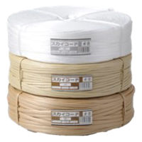 丸三産業 スカイコード #12 160m 1セット(5巻) 茶（直送品）