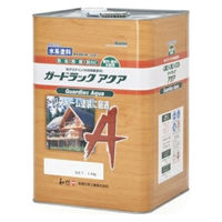 和信化学工業 ガードラックアクア 14kg ブラウン A-10 58811 1缶（直送品）