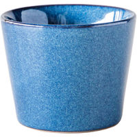 丸利玉樹利喜蔵商店 そば猪口 190ml HINATA 陶器 ネイビー 426045 1個（直送品）