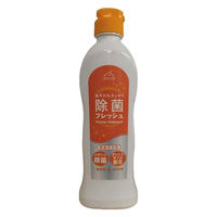 除菌フレッシュオレンジ 240g 1本 食器用洗剤 ロケット石鹸