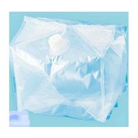 三宝化成 スクエア18N バロンボックス 18L 1枚 61-4481-72（直送品）