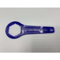 三宝化成 バロンボックス用キャップオープナー(32φ用ブルー) キャップオープナー ブルー 1個 61-4481-87（直送品）