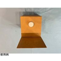 三宝化成 Gケース5ムジ スクエア 5L用 1枚 61-4481-81（直送品）