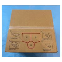 三宝化成 Sケース20ムジ ソフト 20L用 1枚 61-4481-82（直送品）