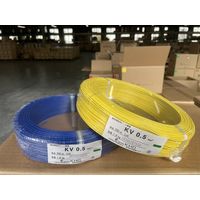 電線、ケーブル　アス工事、設置工事　IV38sq 8,7メーター　新品未使用 電線／ケーブル（配線関連） 通販 - アスクル